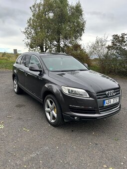 Audi q7 3.0TDI 171KW Exclusive - 9