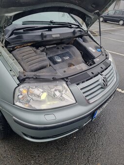 VW SHARAN 1.9 TDI - 9