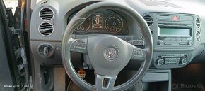 Prodám VW GOLF PLUS STYLE 2,0TDI,103 kW, 6ti rychl.,  2011, - 9