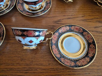 Čajový servis Rudolf Kampf - 9