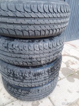 SADA LETNÍ PNEU 175/65r14 RENAULT TWINGO II - 9