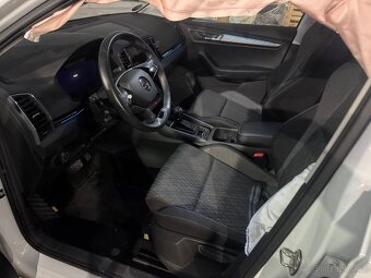 Škoda Karoq 2,0TDi DSG 4x4 - 9