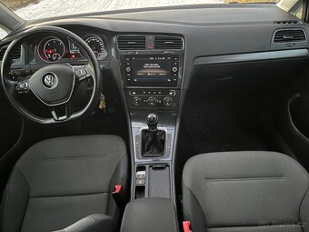Prodám VW Golf 7 facelift 1.6 TDI - 9