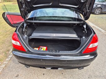 Mercedes-Benz SLK 280   - kabrio - 9