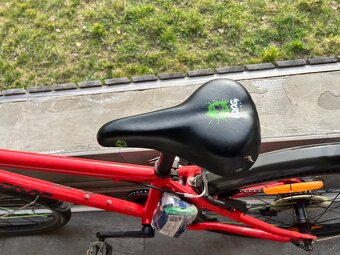 Lehke Detske kolo Frog vel. 26 - 9