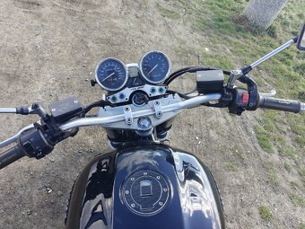 Yamaha xjr 1200 - 9