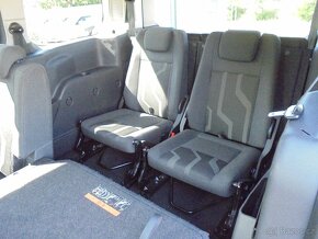 Ford Connect 1.6 TDCI 7míst - 9