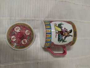 ČÍNSKÝ PORCELÁN - 9