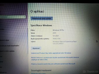 Notebook Toshiba satellite L755-1J1 - 9