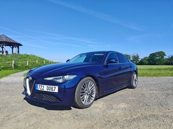 Alfa Romeo Giulia 2.2JTD-dohoda - 9