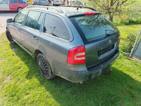 Škoda Octavia 2 2.0 103kw kombi - 9