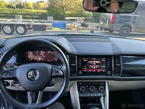 Škoda Kodiaq 2tdi dsg m.rok 2021 Virtual Ful Led navi pdc - 9