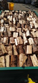 Palivové dřevo Doprava do 50km zdarma - 9