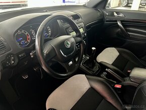 Prodám Škoda octavia RS Facelift 2.0TSi 2013 - 9