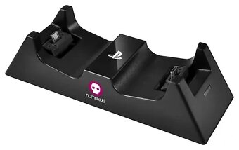 PS 4 NUMSKULL GAMES TOWER,DUAL CHARGE - 9
