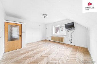 Prodej rodinného domu 276 m2 Broumarská, Praha - 9