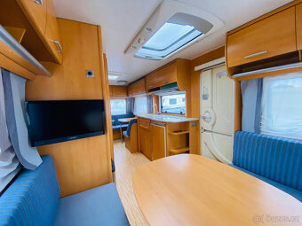 Hymer, Palandy, Předstan - 9