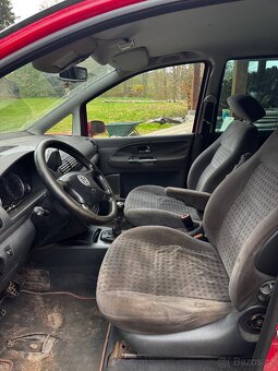 Vw Sharan 1.9 tdi 4x4 - 9