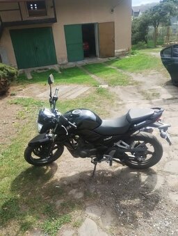 SYM Wolf 125 - 9