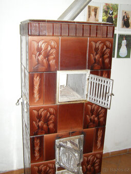 Kamna kachlová - 9