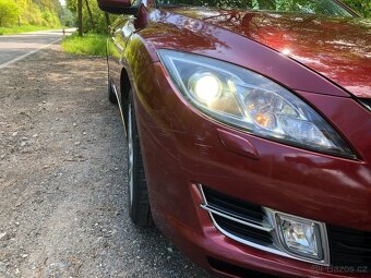 Mazda 6 gh 108 kw benzín - 9