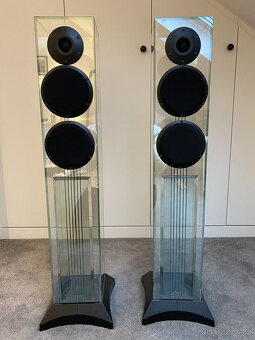 Skleněné reproduktory Waterfall audio Victoria Evo - Sloupov - 9