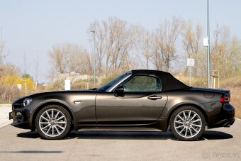 Fiat 124 Spider Lusso 1.4 Turbo MultiAir 2017 - 9