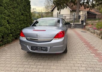 Opel Astra 1,8i Kabrio Top stav 1 majitel benzín - 9