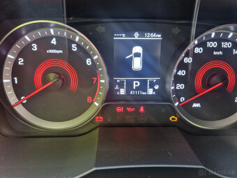 SsangYong Korando 1.5 T-GDi 2023 závěs - 9