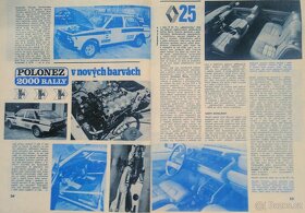 AUTOMOBIL číslo 10 z roku 1984 - 9