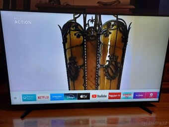 4K Smart TV Samsung UE55RU7092-úhlopříčka 140cm - 9