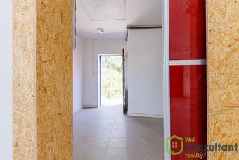 Pronájem výroba, 150 m2 - Osová Bítýška, ev.č. 00684 - 9