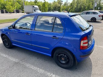 Škoda Fabia I 1.2 HTP 40 kW, r. 2004, 143 tkm - 9