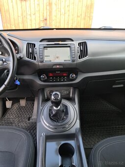 Kia Sportage - 9