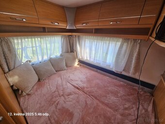 karavan Chateau Cristall 460TF - 9