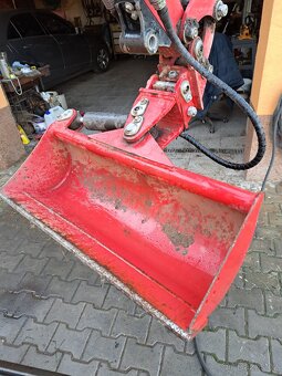 Minibagr Digger D130HD - 9