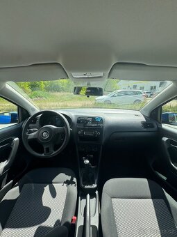 Volkswagen Polo 1.2/51kw 2011 - 9
