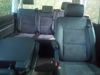 Prodám Volkswagen Multivan 2.5 TDi, High Line 4X4 - 9