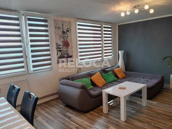 3+1, 76m2, Slaný, Okružní, hezký, zrekonstruovaný, vybavený - 9