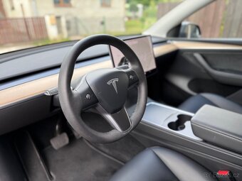 TESLA MODEL Y LONG RANGE DUAL MOTOR AWD 378 kW / DPH - 9