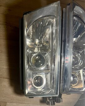 🔦 Xenonová světla – Octavia 1 RS (facelift) – originál - 9