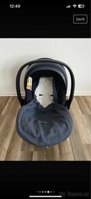 Cybex Cloud Q Platinum Plus - 9