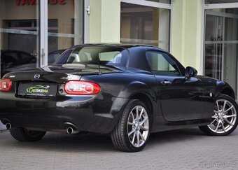 Mazda MX-5 1,8i MIRAI FL RC HARDTOP KŮŽE - 9