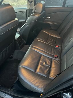 BMW e60 525d - 9