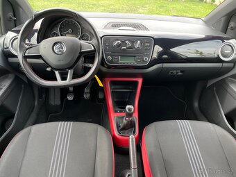 Prodám Škoda citigo MONTE CARLO - 9