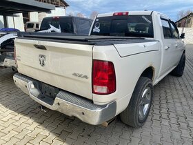 Dodge Ram 5.7 4x4 hemi TOP CENA - 9