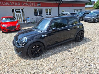Mini Cooper S 1.6i 135KW odpočet DPH , Automat - 9