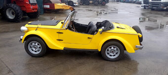 Fiat Siata rv 1960 benzin manual 58.000km kabrio s TP - 9