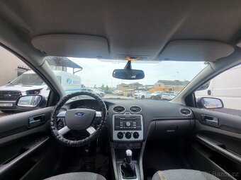 Ford Focus Trend, 1.4i,59kw, motor Volvo, nová STK. - 9