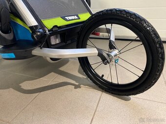 💙💚 Thule Chariot Sport💚💙 - 9